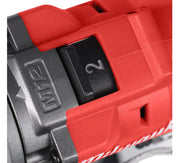 Milwaukee M12 FPD2-202X FUEL™ – Trapano a percussione con 2 batterie 2.0Ah