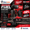 Milwaukee M18 BLPDRC-502C – Trapano a percussione brushless 60 Nm con 2 batterie 5.0Ah