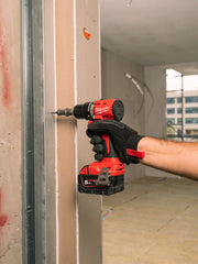 Milwaukee M18 BLPDRC-502C – Trapano a percussione brushless 60 Nm con 2 batterie 5.0Ah