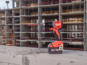 Milwaukee M18 BLPDRC-502C – Trapano a percussione brushless 60 Nm con 2 batterie 5.0Ah