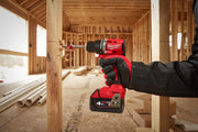 Milwaukee M18 BLPDRC-502C – Trapano a percussione brushless 60 Nm con 2 batterie 5.0Ah