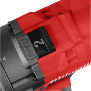 Milwaukee M18 FPD3-502X FUEL™ – Trapano a percussione 158 Nm AUTOSTOP™ con 2 batterie 5.0Ah