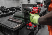 Milwaukee M18 FPD3-502X FUEL™ – Trapano a percussione 158 Nm AUTOSTOP™ con 2 batterie 5.0Ah