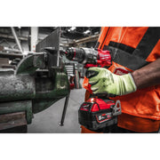 Milwaukee M18 FPD3-502X FUEL™ – Trapano a percussione 158 Nm AUTOSTOP™ con 2 batterie 5.0Ah
