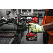 Milwaukee M18 FPD3-502X FUEL™ – Trapano a percussione 158 Nm AUTOSTOP™ con 2 batterie 5.0Ah