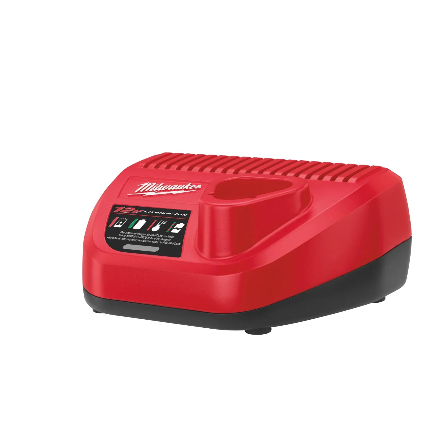 Milwaukee M12 BLPDRC-202C – Trapano a percussione brushless con 2 batterie 2.0Ah