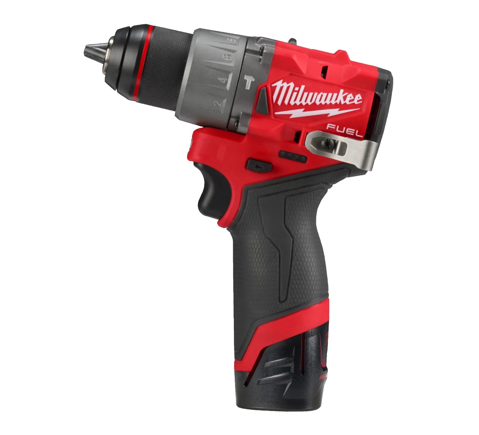 Milwaukee M12 FUEL in uso